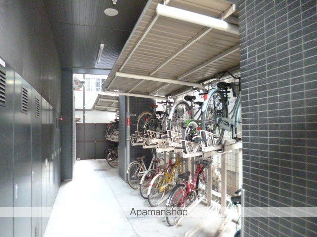 パークキューブ亀戸[1DK/42.55m2]の共用部6