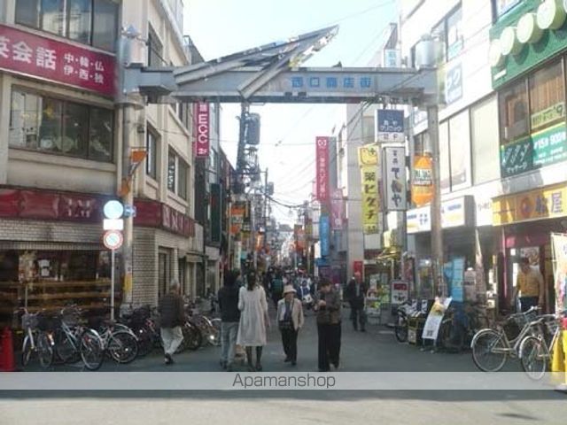 ラクラス学芸大学の周辺写真