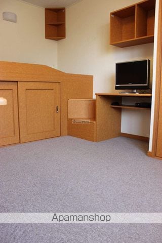 レオパレスシャルマンIIの内装写真