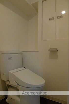 東京都墨田区緑３丁目[1K/25.71m2]のトイレ