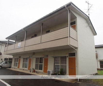 福島県郡山市安積町日出山字大洲河原[1K/23.18m2]の外観1