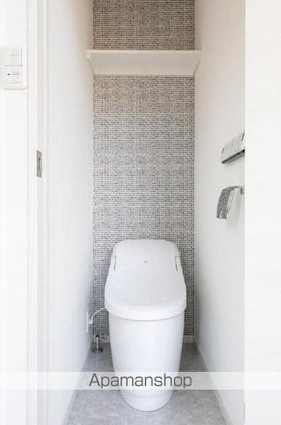 東京都新宿区富久町[1R/13.25m2]のトイレ