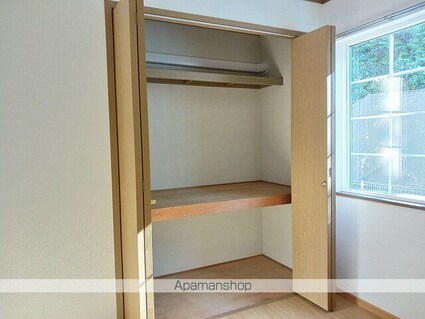カルムメゾン姫子Ｂ[2LDK/53.51m2]の収納