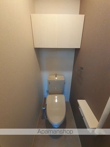 クレスト・コート Bの内装写真