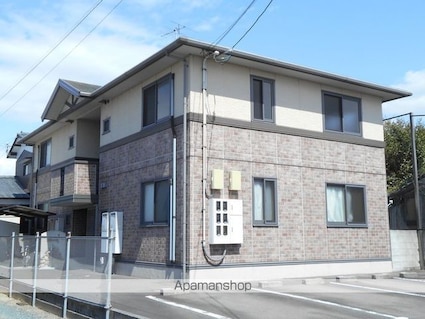 アルカンシェル[2DK/48.8m2]の外観