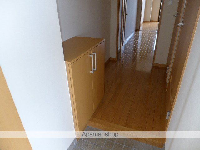 PRESENCEIIの内装写真