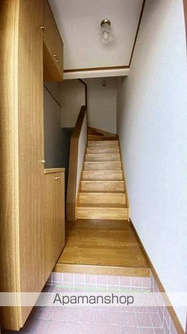 オースグランAの内装写真