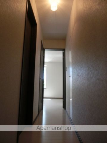 チュティ平岸の内装写真