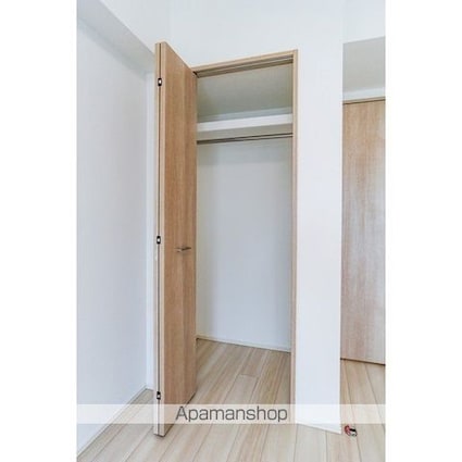 リテラス上野入谷[1K/25.04m2]の収納