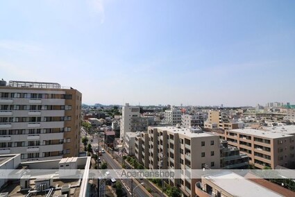 フェアステージ武蔵野[1LDK/47.85m2]の眺望