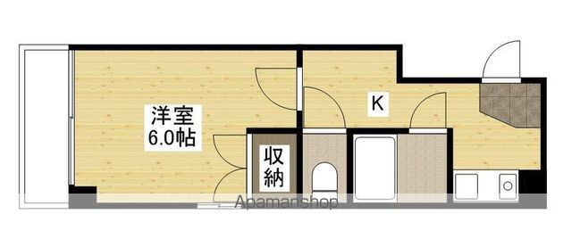 Fビル井口の間取り写真