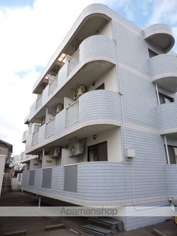 スカイハイム花園の外観写真