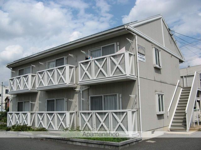 フレグランス七瀬IIの外観写真