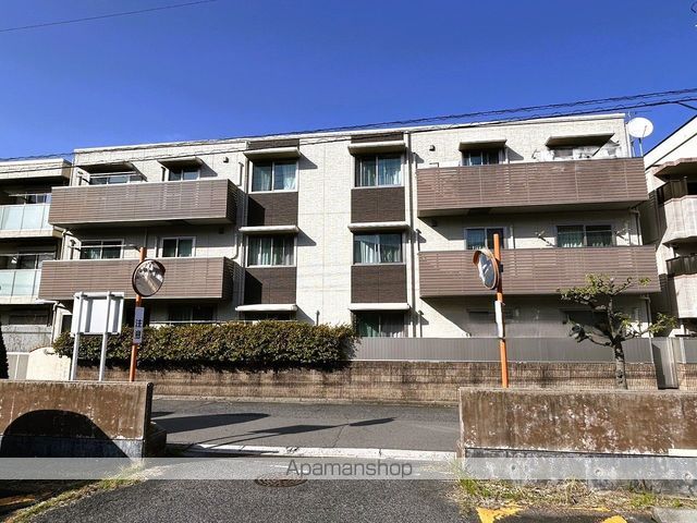 シャーメゾンKOGOの外観写真