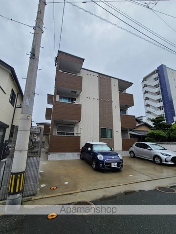 CHATON姪浜の外観写真