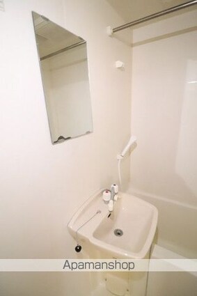 レオパレス立野[1K/19.87m2]の洗面所