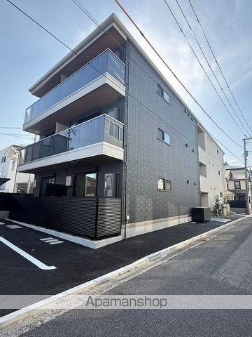 CAMPANELLA舟入南の外観写真