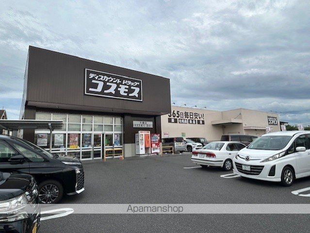 レークタウンB棟の周辺写真