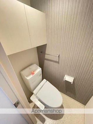 カルティエⅢ[1LDK/40.04m2]のトイレ