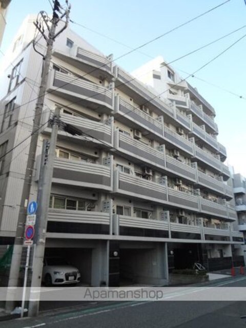 レジディア三軒茶屋Ⅱ[2LDK/67.8m2]の外観1