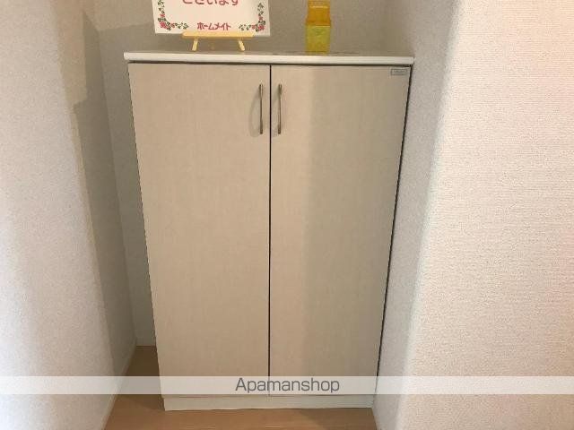 タカレジデンスの内装写真