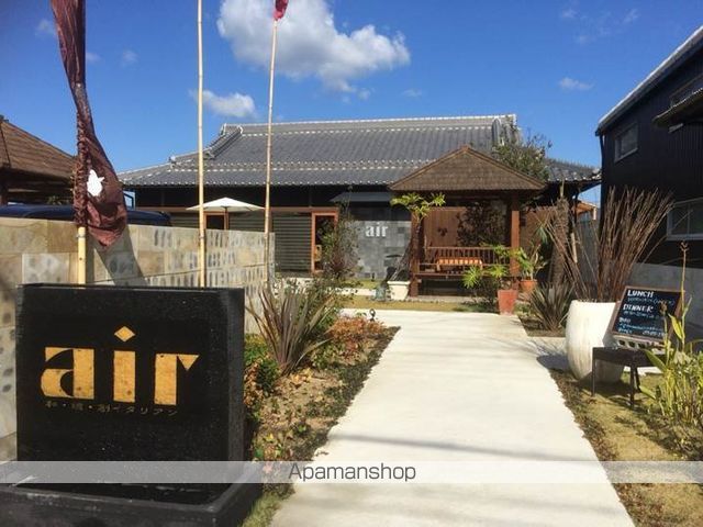 IC houseの周辺写真