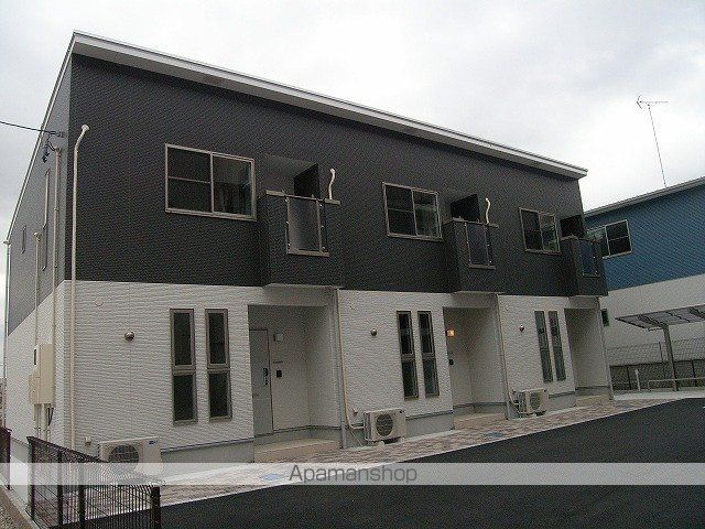 遠州鉄道 上島駅 徒歩70分 2階建 築14年の外観写真