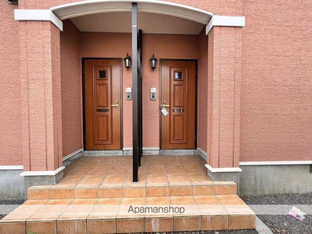 エクレールVの玄関写真