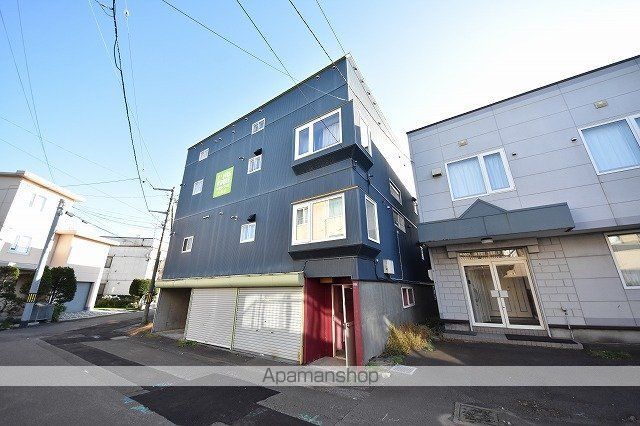 リストワール札幌北の外観写真