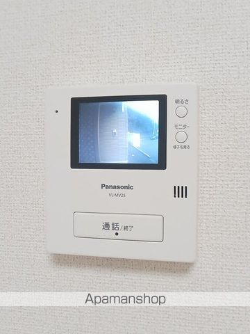 フォーリストの内装写真
