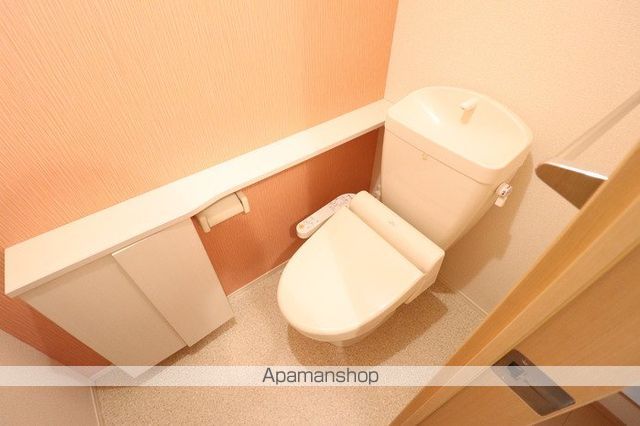 リバーサイド唐戸IIの内装写真