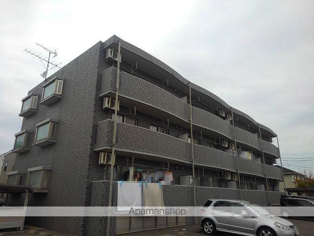 グランディール緑町の外観写真