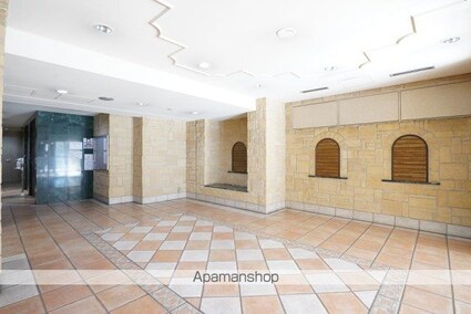 東京都港区南麻布３丁目[1K/22.68m2]のロビー