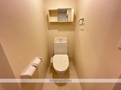 パレス北野[2LDK/50.08m2]のトイレ