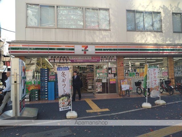 パークフラッツ新宿イーストサイドの周辺写真