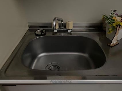 フィール２番館[1K/21.12m2]の内装7