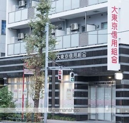 ユニフォート目黒中町[1K/23.4m2]の周辺7
