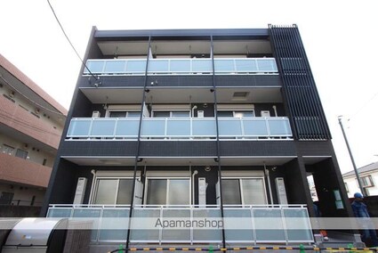 Ｈ２[1DK/31.77m2]の外観3