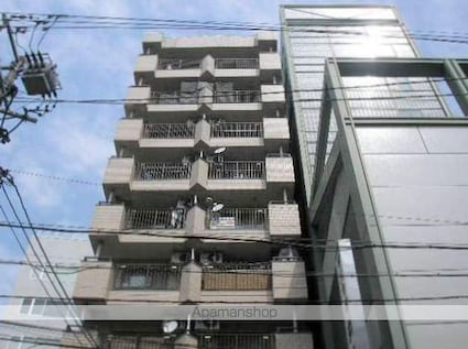 メゾンドエトワール[1K/21m2]の外観1