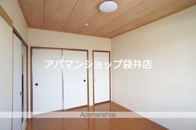 セジュールヴェルドミールAの内装写真