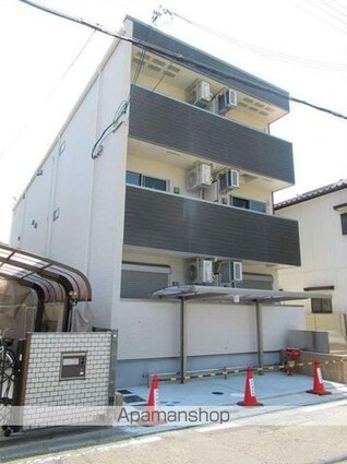 フジパレス和歌山美園[1LDK/35.03m2]の外観4