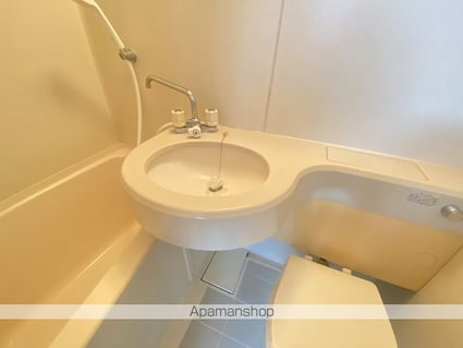 城東エンビイハイツ[1R/10.5m2]の洗面所