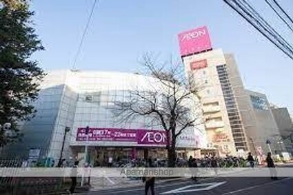 ソレイユ検見川浜[1K/26.12m2]の周辺8