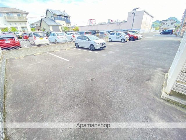 クレセント姶良の外観写真