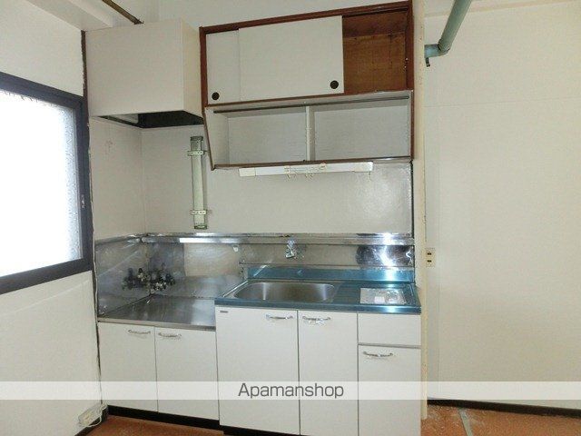 長橋ハイツの内装写真