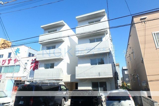 モントレゾール発寒の外観写真