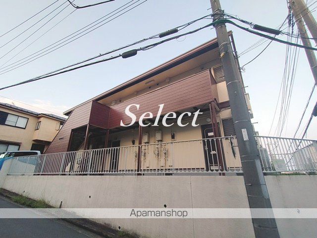 コスタル杉田の外観写真