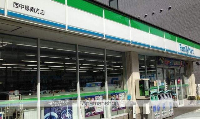 シャインビュー新大阪の周辺写真