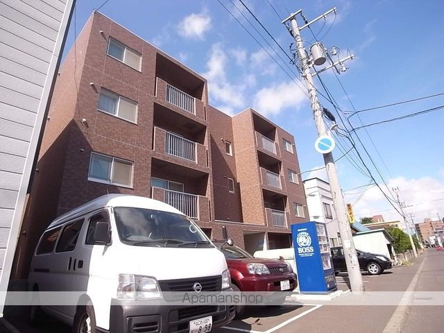 パラッツォ平岸の外観写真