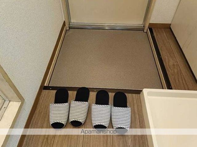 たかおか荘の内装写真
